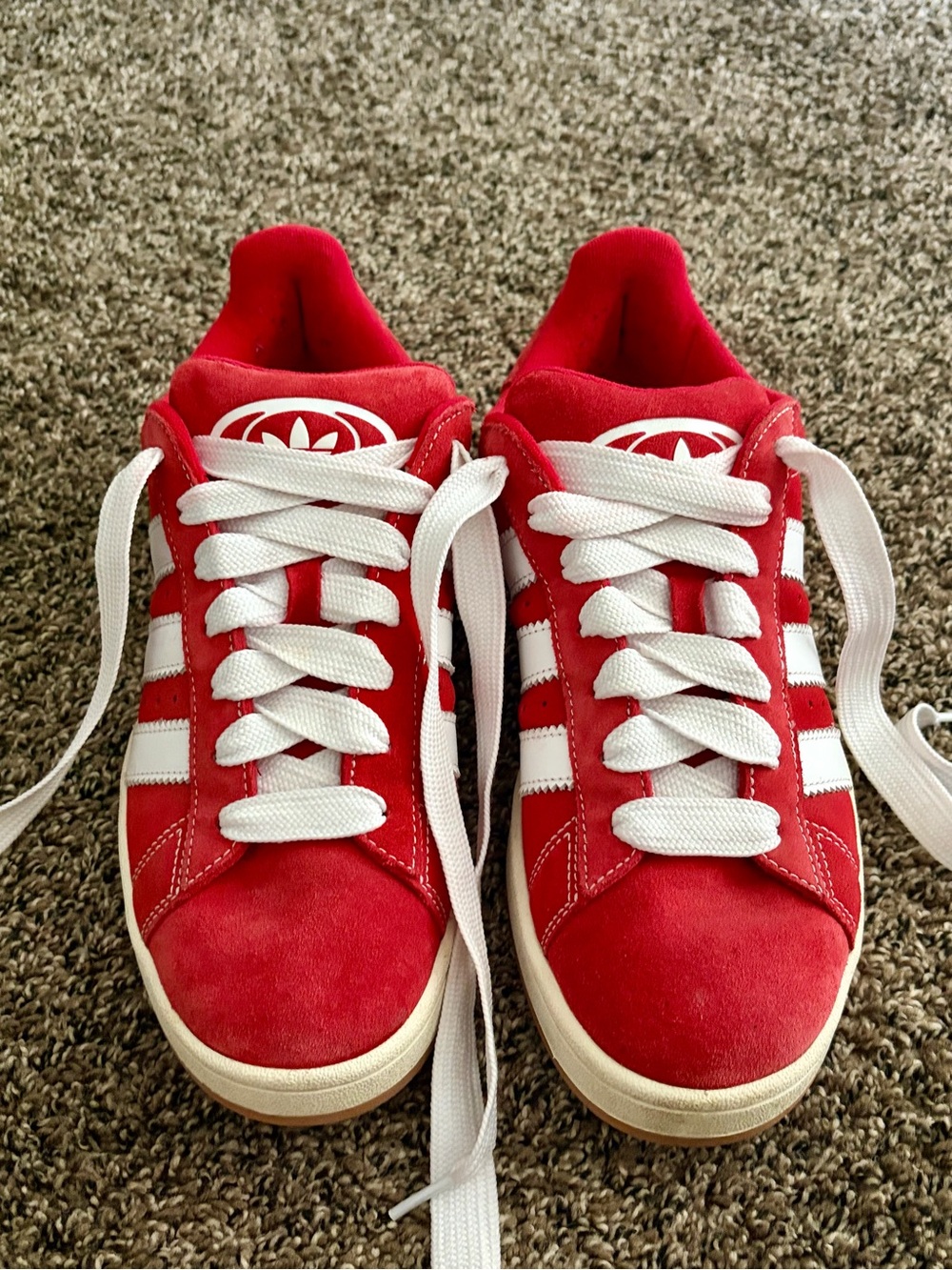 Adidas Men Campus Shoes